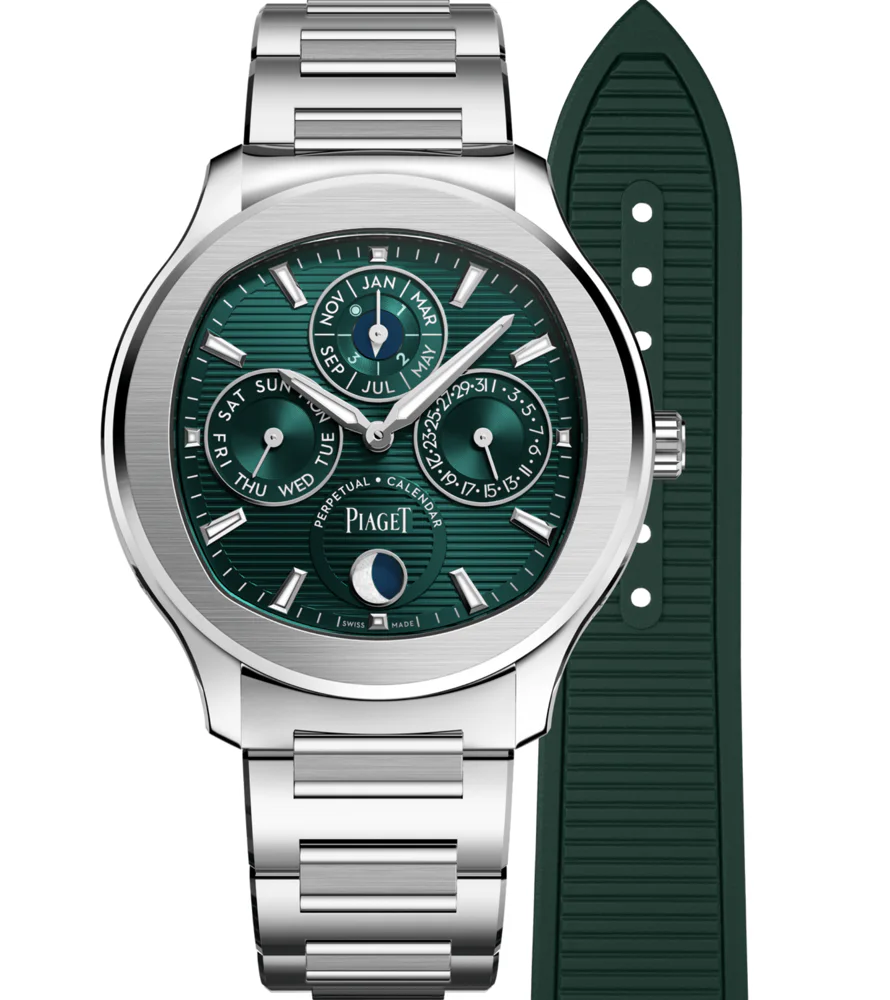 Piaget Polo Perpetual Calendar Ultra-thin 2024